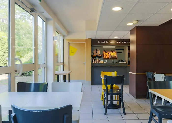B&B Hotel Freyming-Merlebach