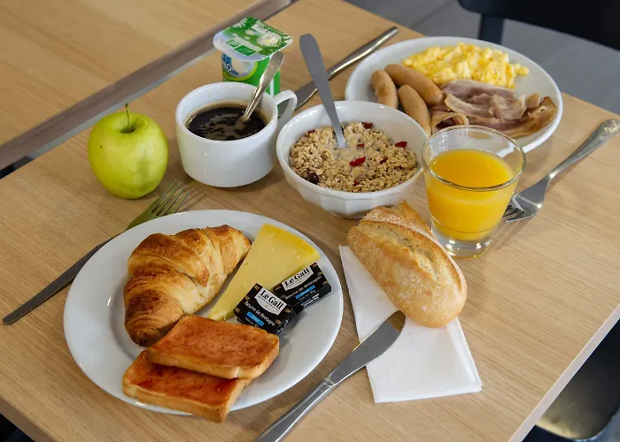 B&B Hotel Saint-Quentin