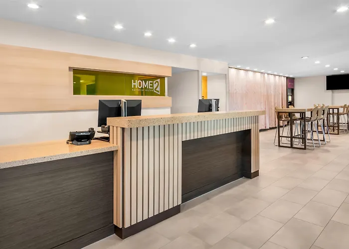 Home2 Suites By Hilton Irving/Dfw Airport North