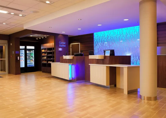 Fairfield Inn & Suites By Marriott Lethbridge