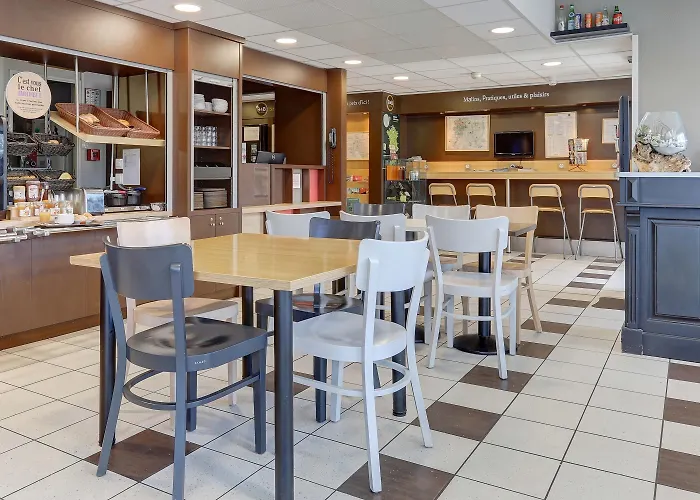 B&B Hotel Chalons-En-Champagne