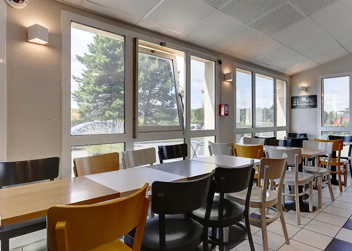 B&B Hotel Chalons-En-Champagne