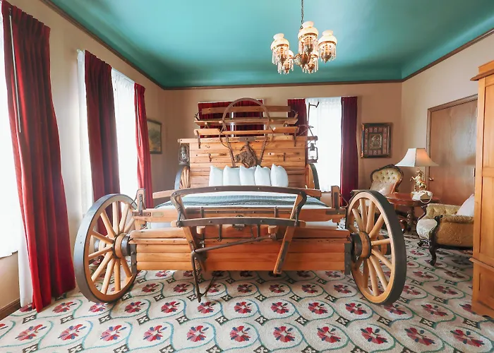 Mizpah Hotel