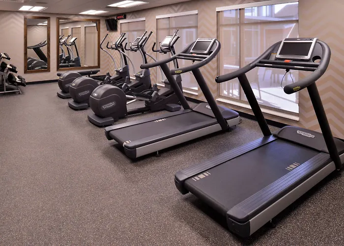 Residence Inn By Marriott East Lansing