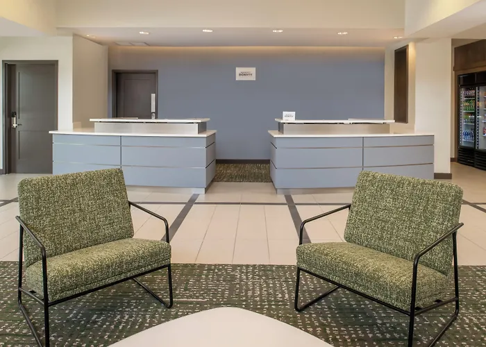 Residence Inn By Marriott Houston City Place