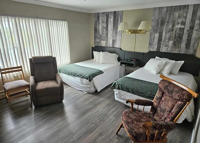Silverwood Inn Hotel Bay Roberts