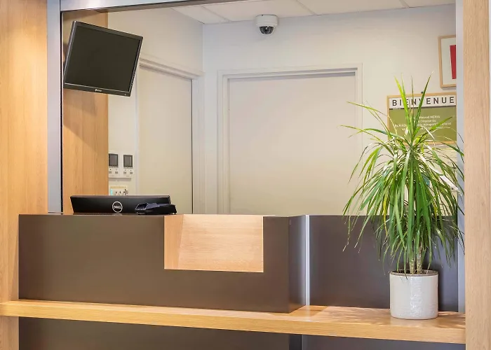 B&B Hotel Marseille Aeroport Saint-Victoret
