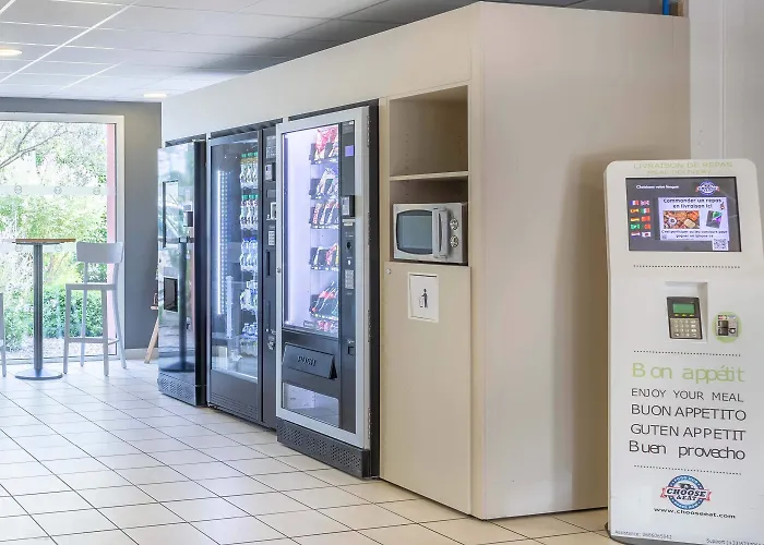 B&B Hotel Marseille Aeroport Saint-Victoret