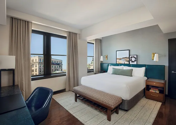 The Press Hotel, Autograph Collection
