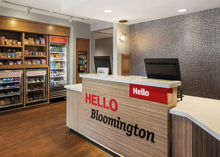Towneplace Suites By Marriott Minneapolis Near Mall Of America