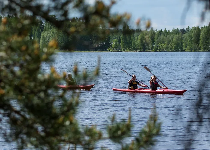 Spa Hotel Kunnonpaikka