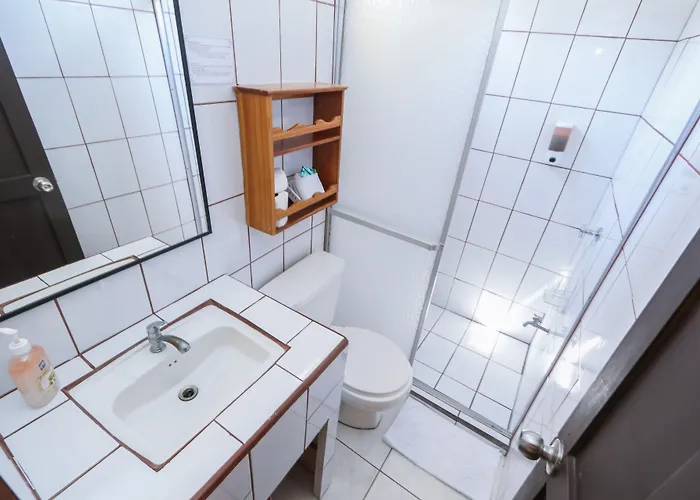 Hotel Flor Blanca