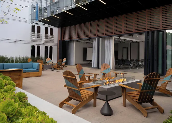 Aloft By Marriott El Segundo - Los Angeles Airport