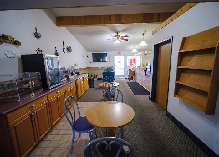 Westwood Inn & Suites Kimball I 90