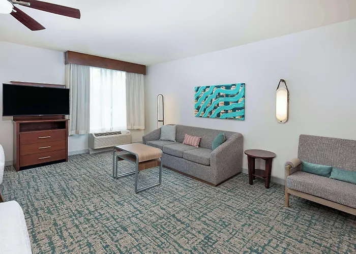 Homewood Suites By Hilton Atlanta Perimeter Center