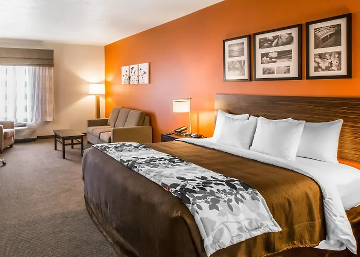 Sleep Inn & Suites Page At Lake Powell