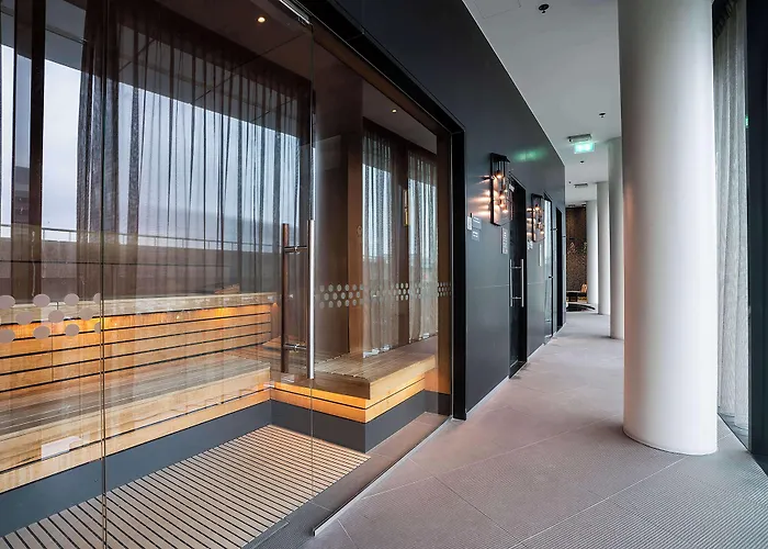 Hilton Amsterdam Airport Schiphol