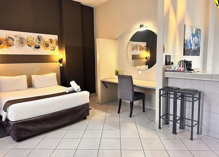 N1 Hotel Samora Machel Harare