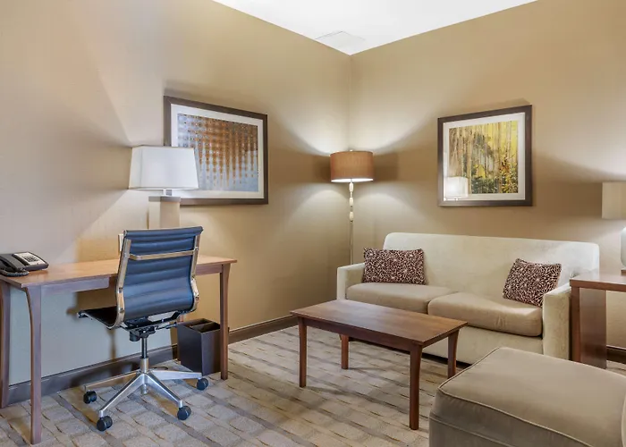 Best Western Premier Boulder Falls Inn