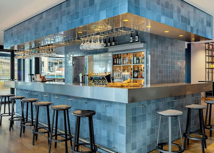 Courtyard By Marriott Amsterdam