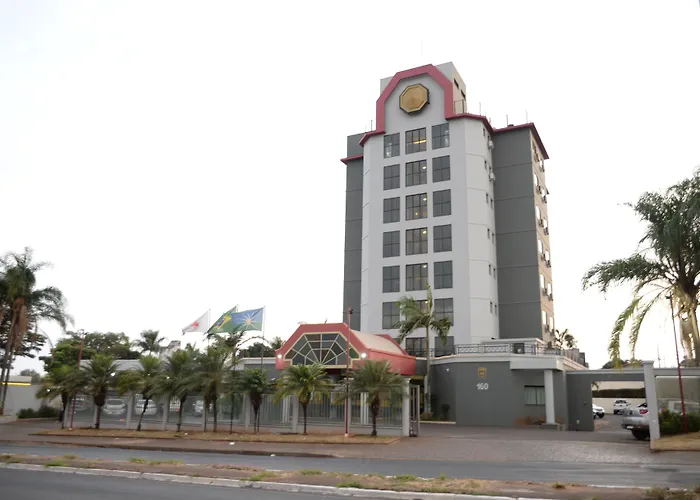 Carlton Plaza Hotel Uberlandia