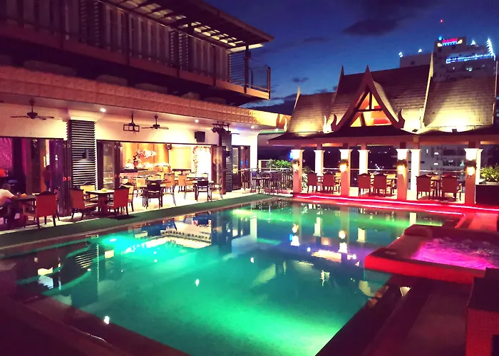 Prime Asia Hotel