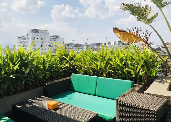 Prime Asia Hotel