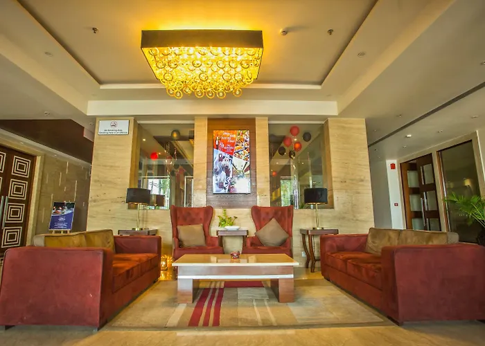 Sarovar Portico- Jalandhar