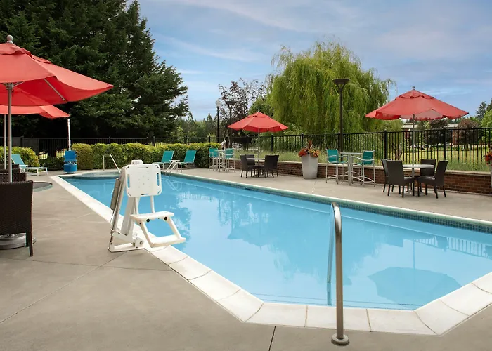 Towneplace Suites By Marriott Portland Vancouver