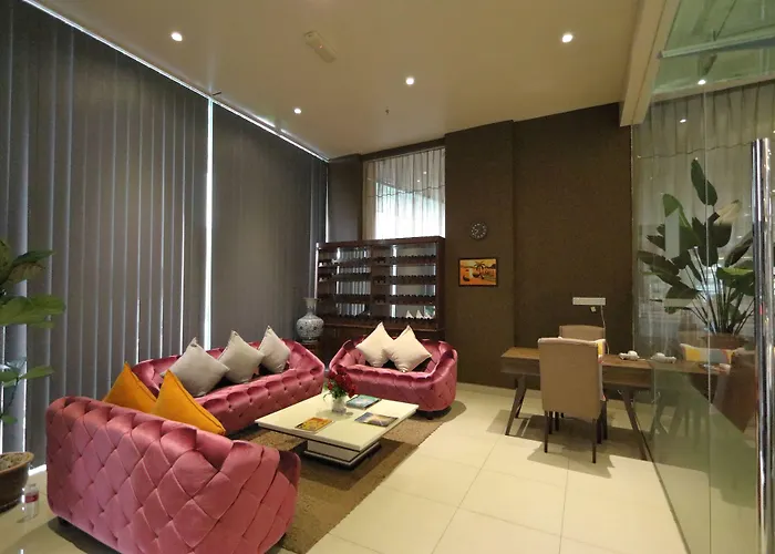 The Guest Hotel & Spa