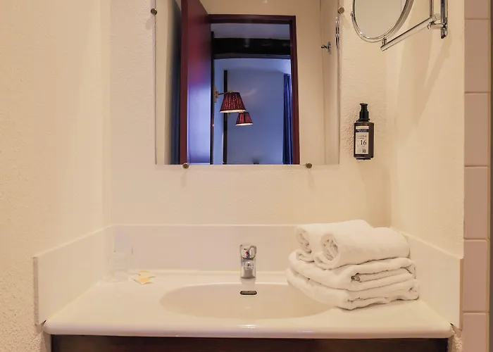 Hotel Les Trois Luppars
