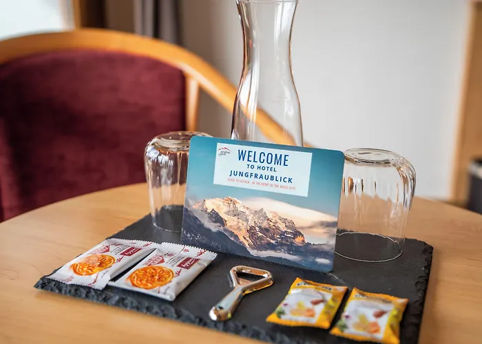 Hotel Jungfraublick