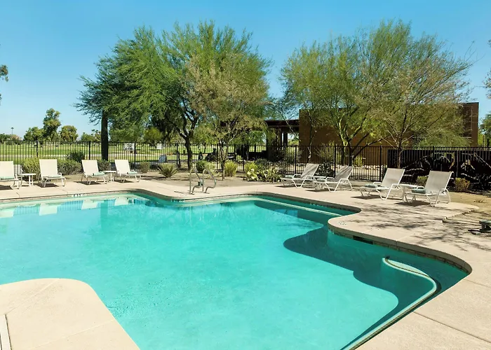 Four Points By Sheraton At Phoenix Mesa Gateway Airport