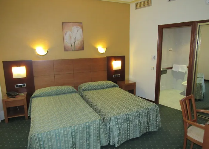 Hotel Virgen Del Camino Pontevedra