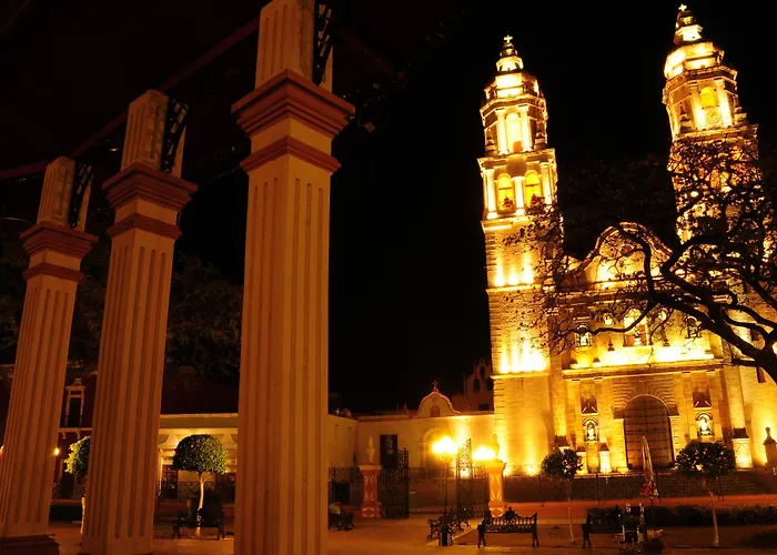 Hotel Del Paseo Campeche