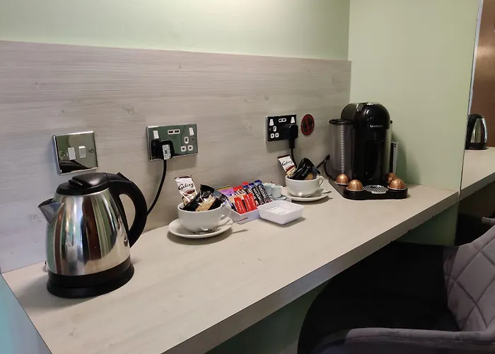 Bingham Townhouse Hotel