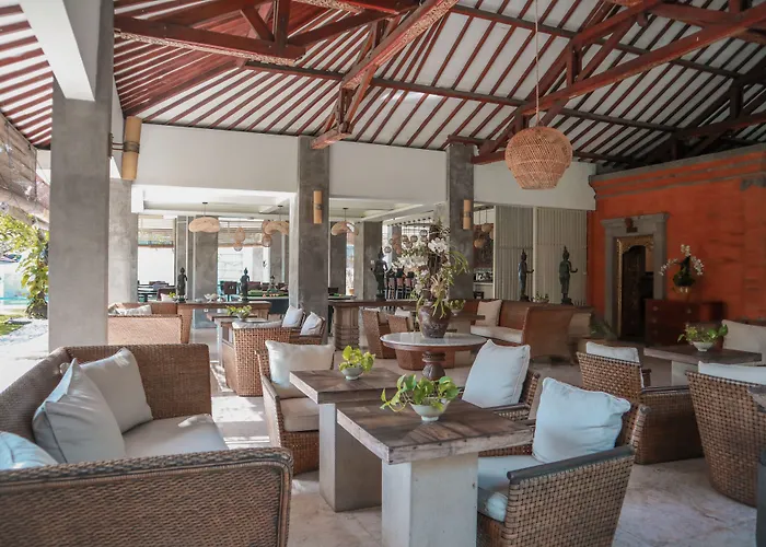 The Cakra Hotel