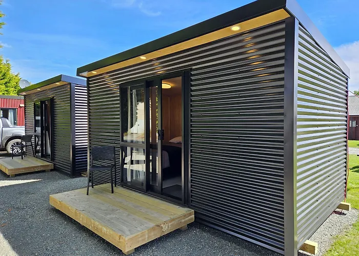 Te Anau Top 10 Holiday Park And Motels