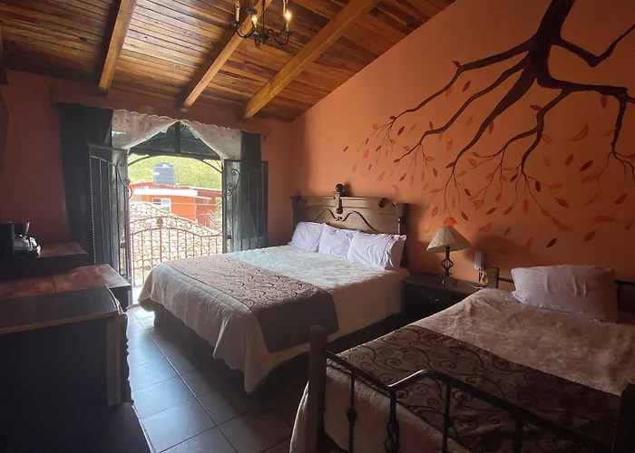 Hotel Real De La Sierra