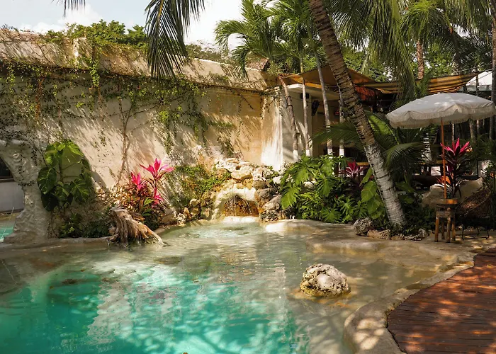 Mezcal Hotel Boutique