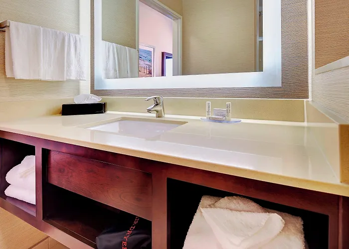 Fairfield Inn & Suites By Marriott San Diego Carlsbad