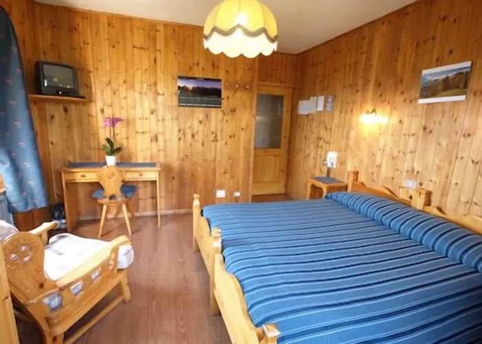 Hotel Alpe Fleurie