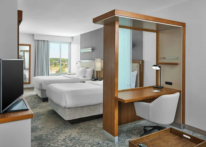 Springhill Suites Lumberton
