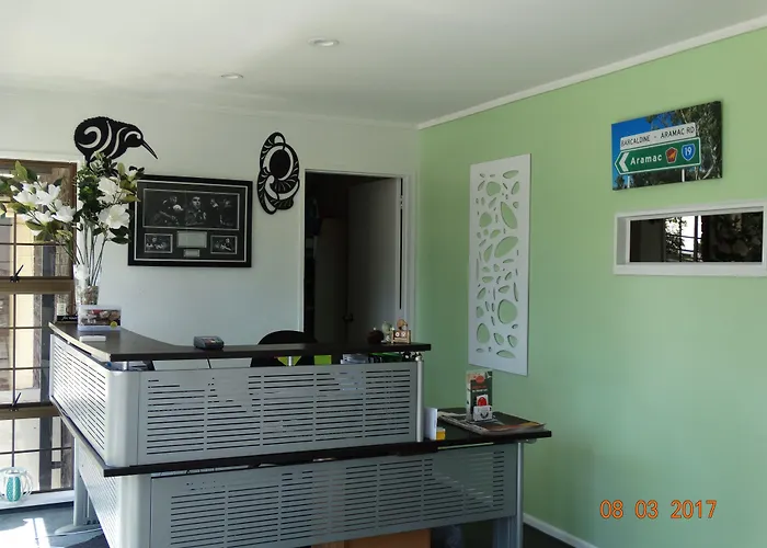 Ambassador Motel Palmerston North