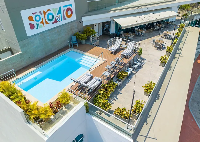 Ghl San Lazaro Art Hotel