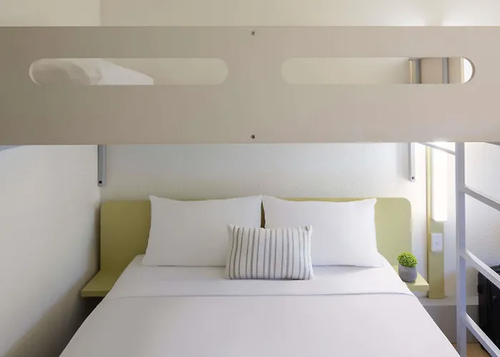 Ibis Budget - Newcastle