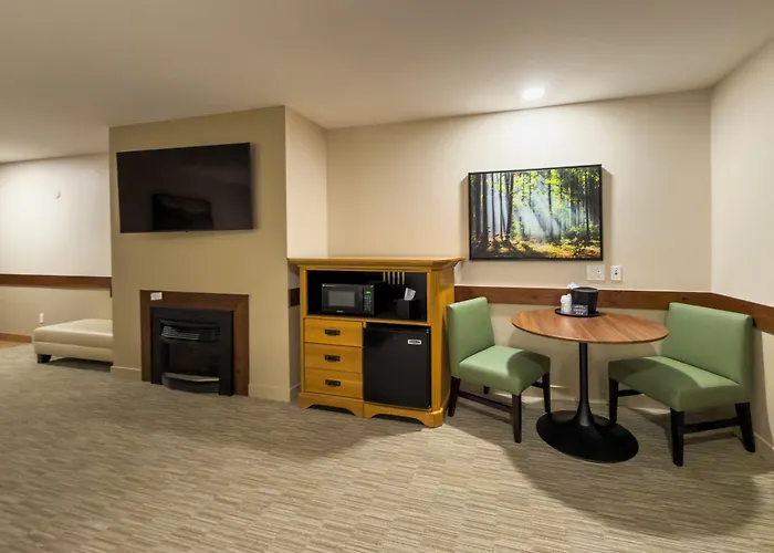 Carson Hot Springs Resort & Spa