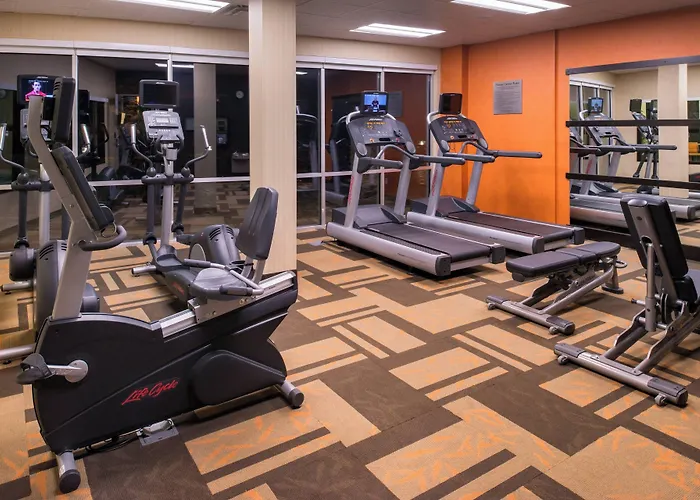 Courtyard By Marriott Hot Springs