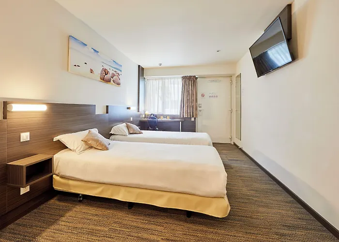 Hotel Restaurant Bel Air Crevin - Axe Rennes Nantes