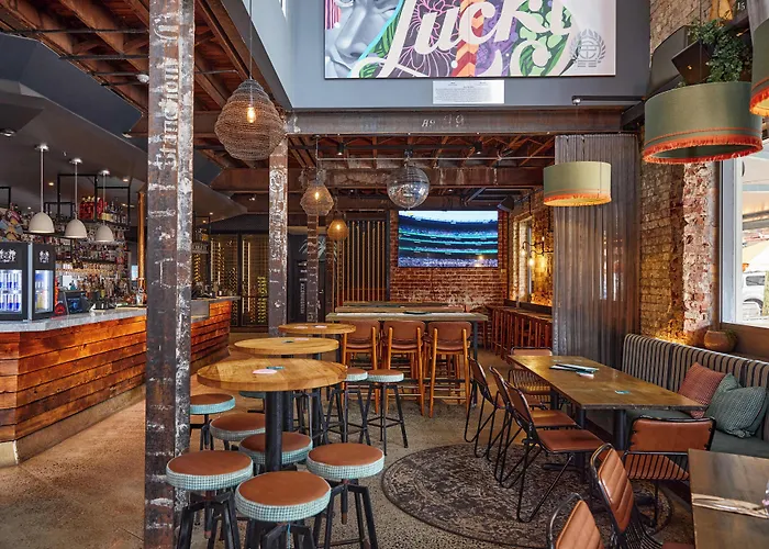 The Lucky Hotel